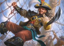 Swaggering Corsair