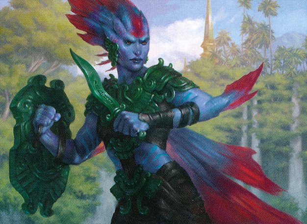 Sworn Guardian