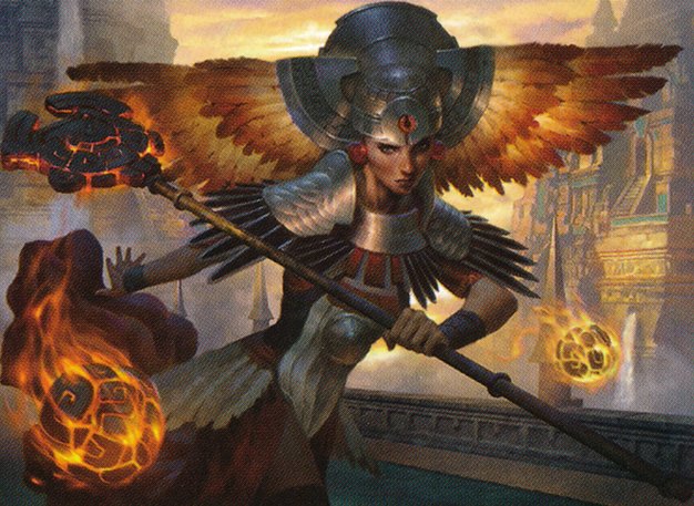 Tilonalli’s Summoner