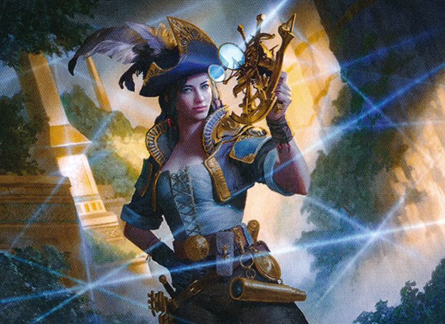 Timestream Navigator