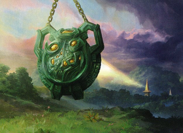 Traveler’s Amulet