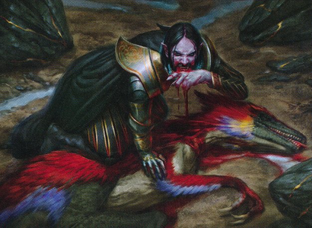 Voracious Vampire