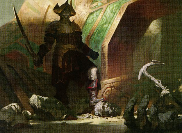 Vraska’s Conquistador