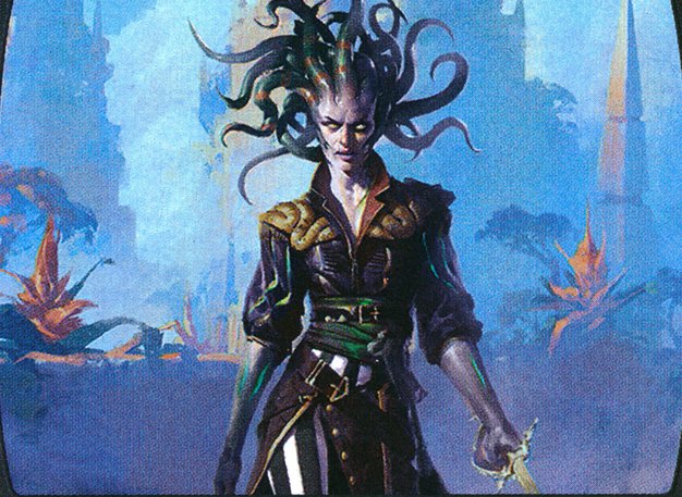 Vraska, Scheming Gorgon