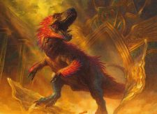 Wayward Swordtooth