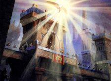 Angelic Exaltation