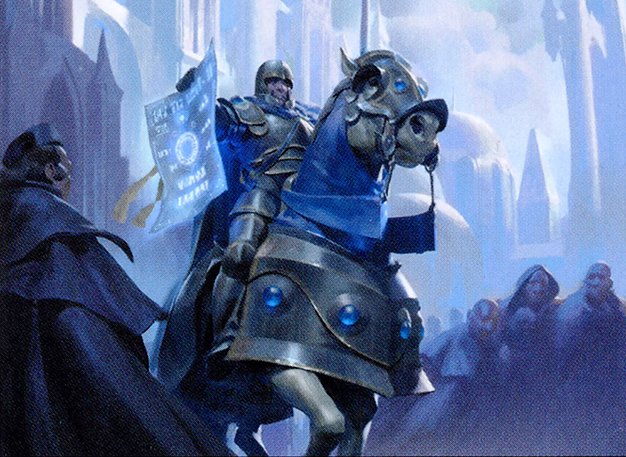 Azorius Knight-Arbiter