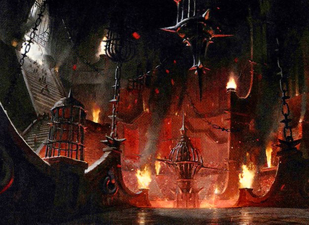 Blood Crypt