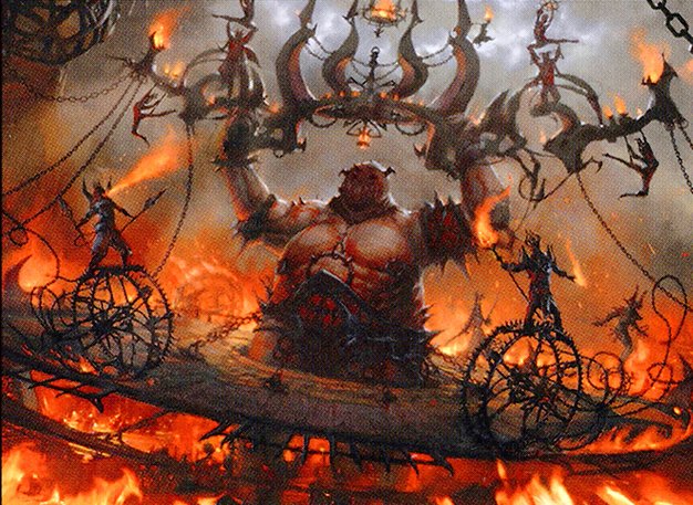 Cavalcade of Calamity