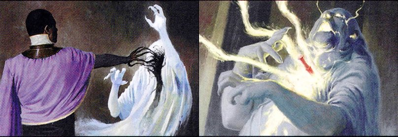 Consecrate // Consume