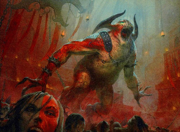 Cry of the Carnarium