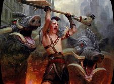 Domri, Chaos Bringer