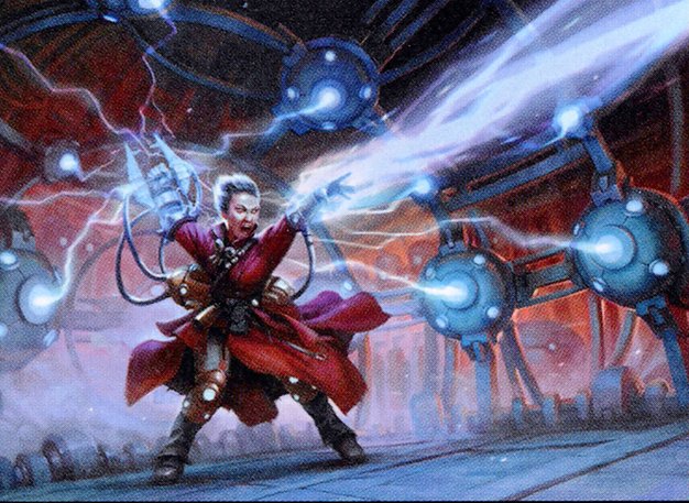 Electrodominance