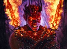 Fireblade Artist