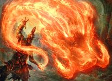 Flames of the Raze-Boar