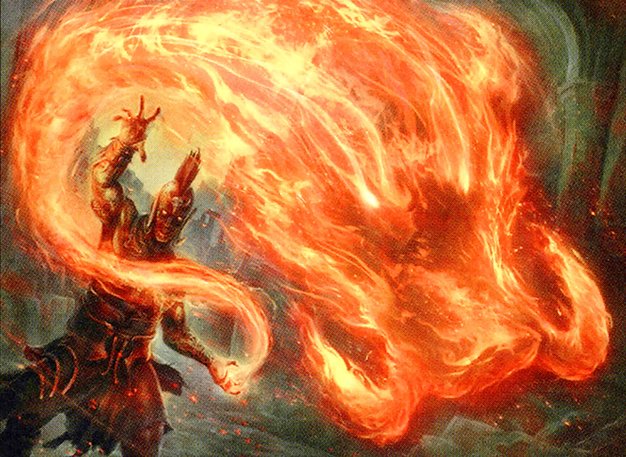 Flames of the Raze-Boar