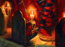 Footlight Fiend