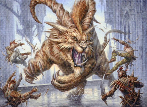 Frenzied Arynx