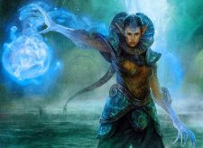 Frilled Mystic