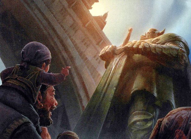 Gate Colossus