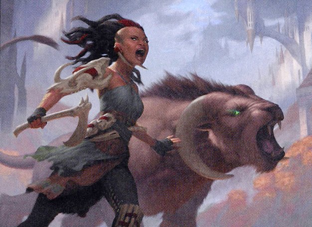 Gruul Beastmaster