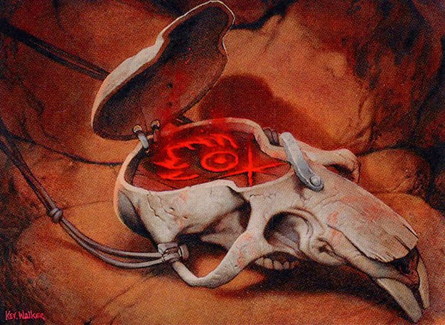 Gruul Locket
