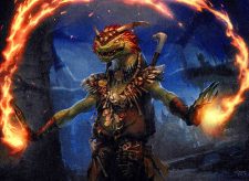 Immolation Shaman