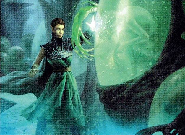 Incubation Druid