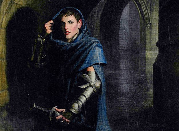 Lavinia, Azorius Renegade