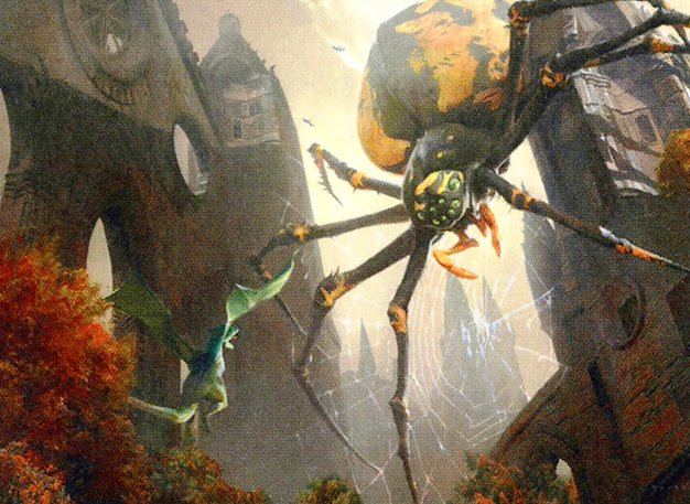 Mammoth Spider