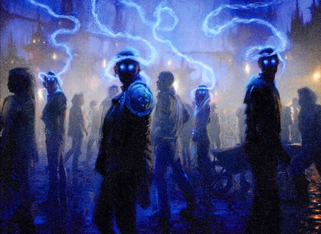 Mass Manipulation