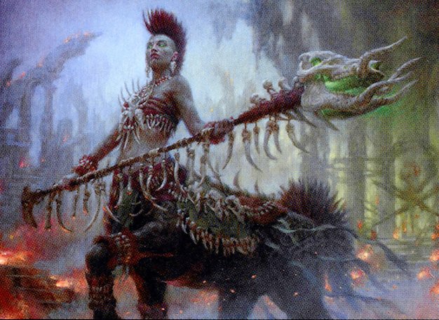Nikya of the Old Ways