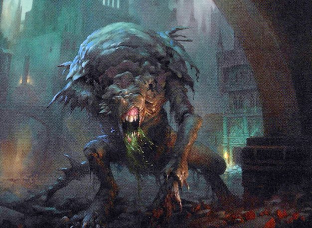 Noxious Groodion