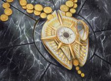 Orzhov Locket