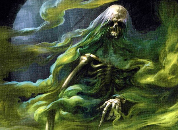 Pestilent Spirit