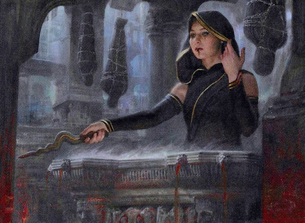 Priest of Forgotten Gods