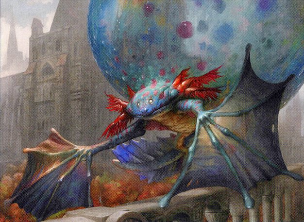 Pteramander