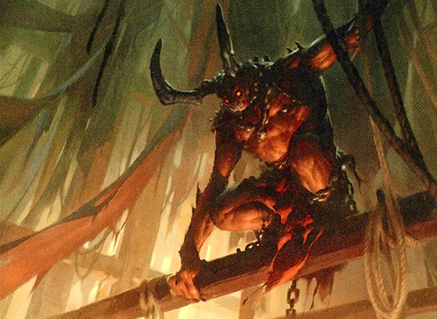 Rafter Demon