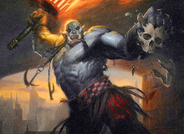 Rakdos Roustabout