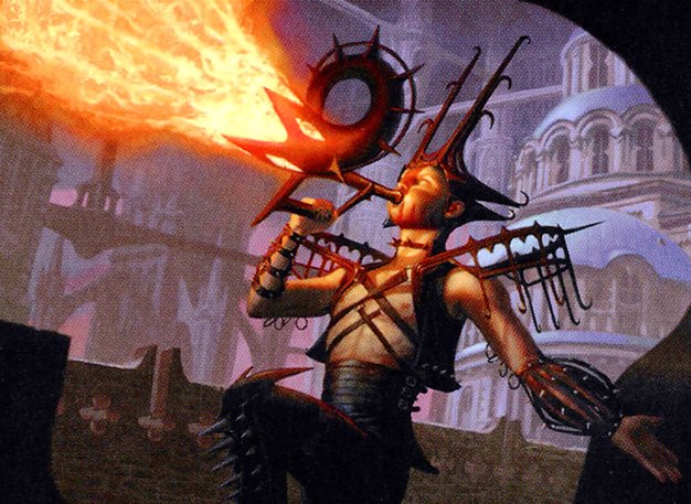 Rakdos Trumpeter