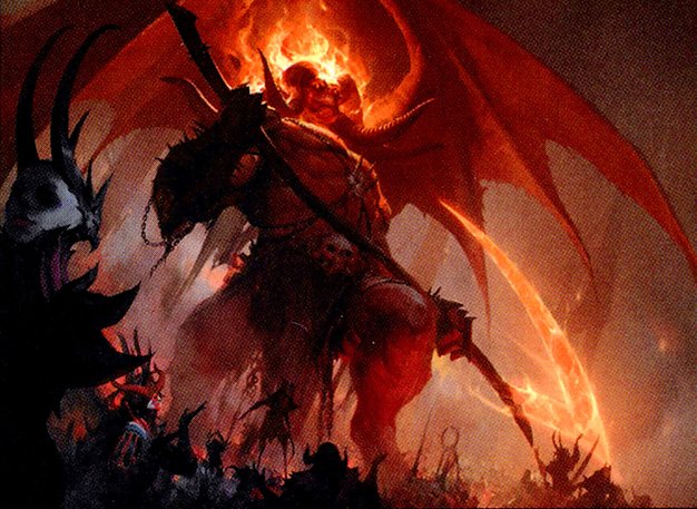 Rakdos, the Showstopper