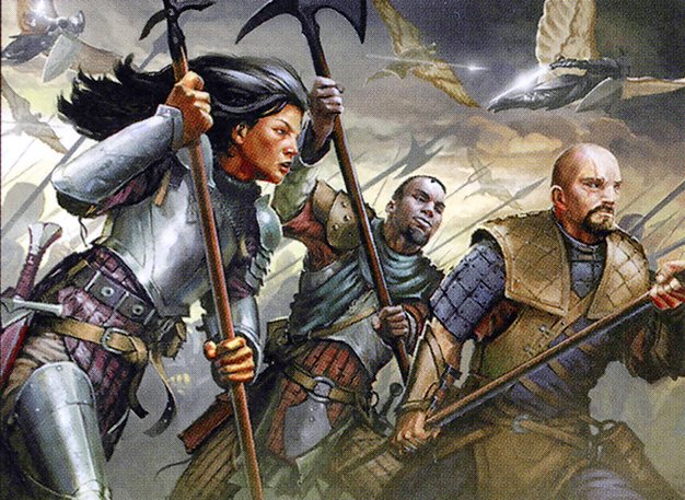 Rally to Battle