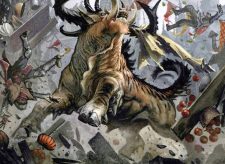 Rampaging Rendhorn