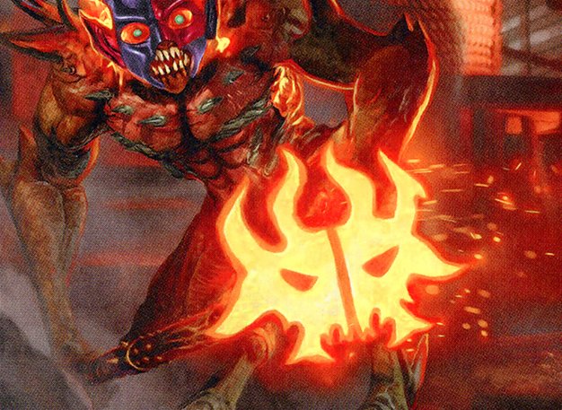 Scorchmark