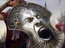 Screaming Shield