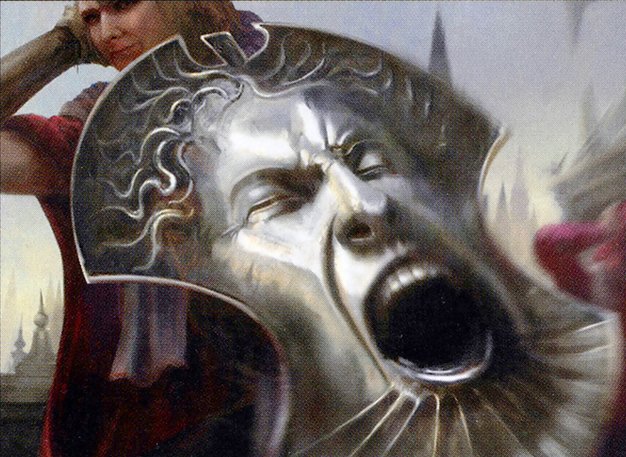 Screaming Shield