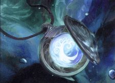 Simic Locket