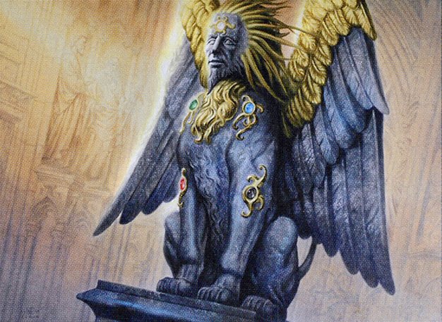 Sphinx of the Guildpact