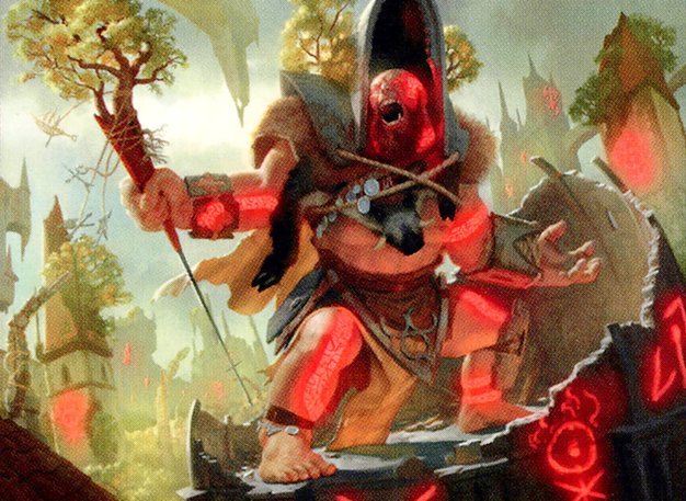 Sunder Shaman