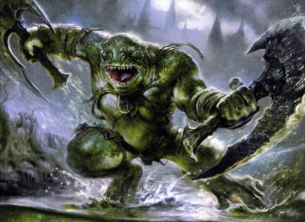 Trollbred Guardian